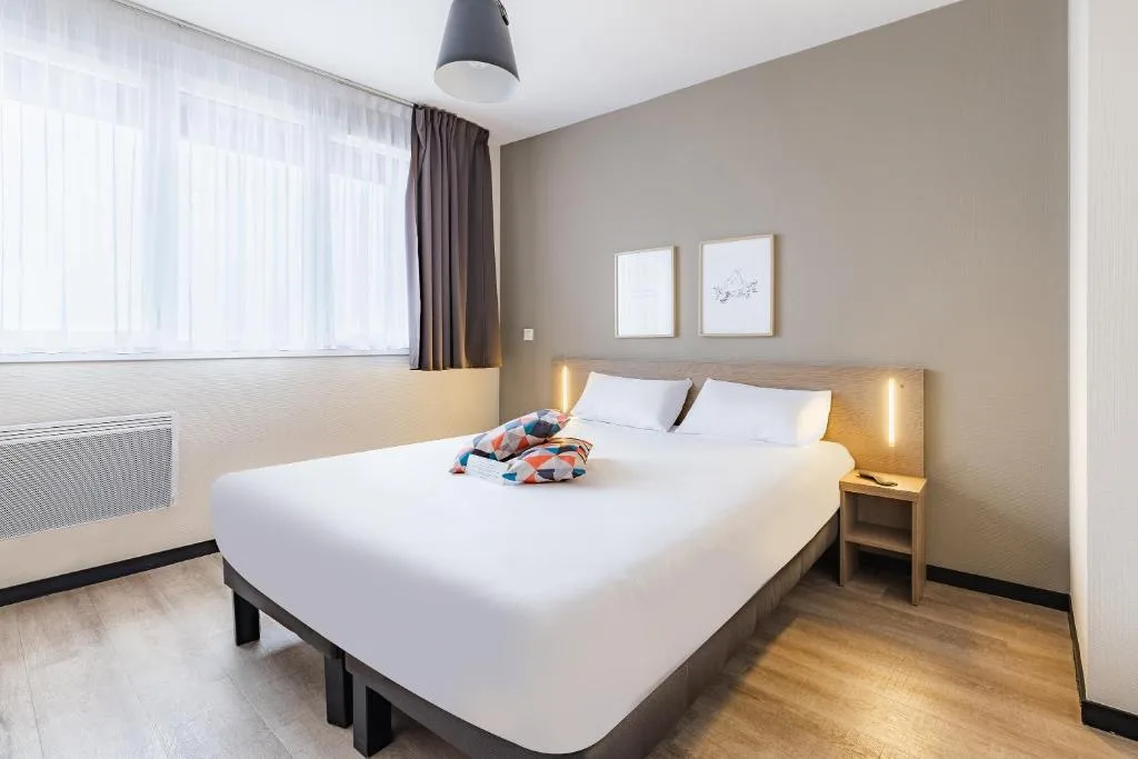 Appart'City Confort Amiens Gare - 3-star hotel in Amiens, Amiens - photo 1