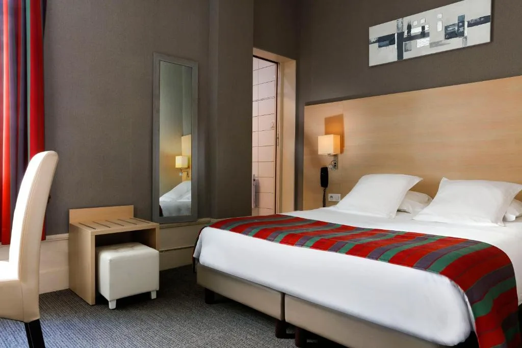 Grand Hotel de L'Univers - 3-star hotel in Amiens, Amiens - photo 1