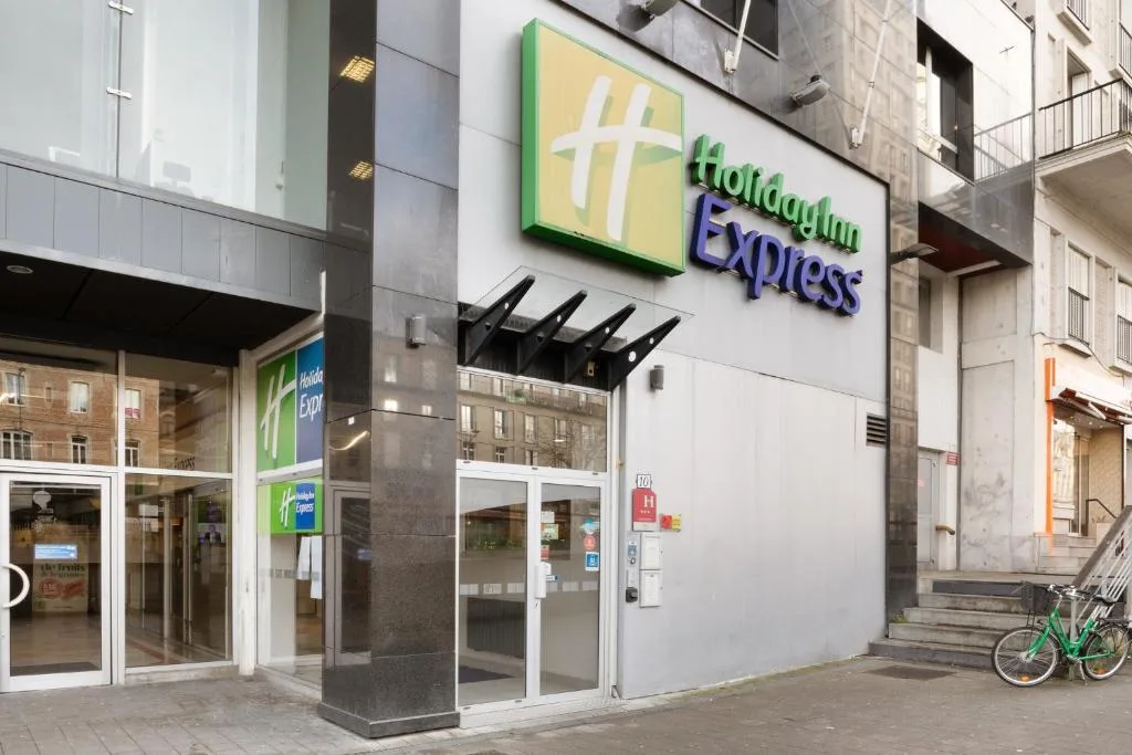 Holiday Inn Express Amiens by IHG - 3-star hotel in Amiens, Amiens - photo 1