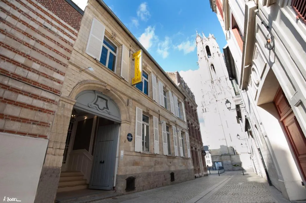 Hotel Le Prieuré et La Résidence - 3-star hotel in Amiens, Amiens - photo 1