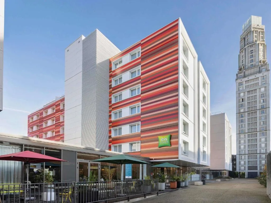 ibis Styles Amiens Centre - 3-star hotel in Amiens, Amiens - photo 1