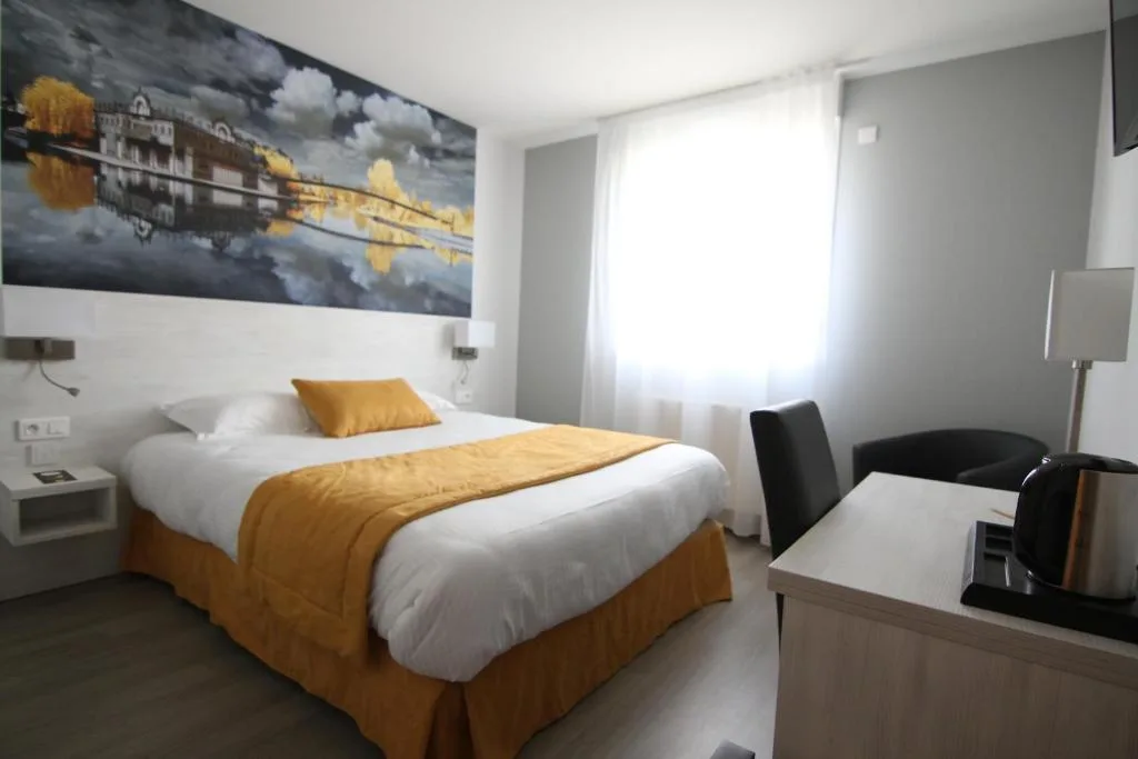 Logis Hôtel - La Chambre d'Amiens - 3-star hotel in Amiens, Amiens - photo 1
