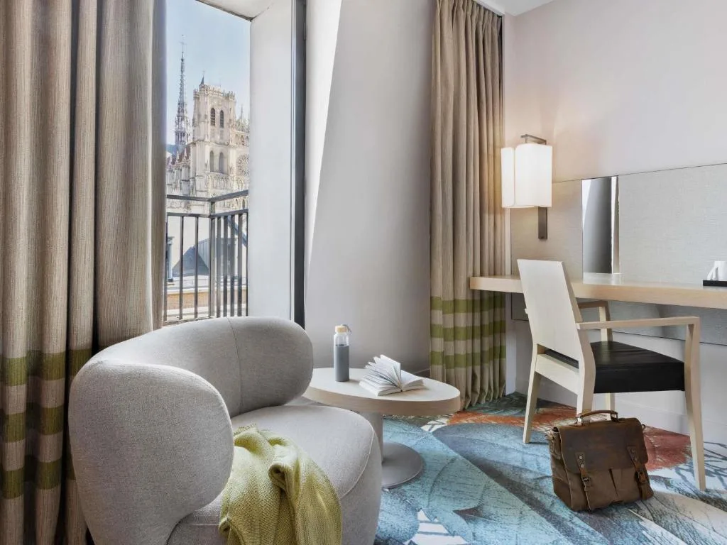 Mercure Amiens Cathédrale - 4-star hotel in Amiens, Amiens - photo 1
