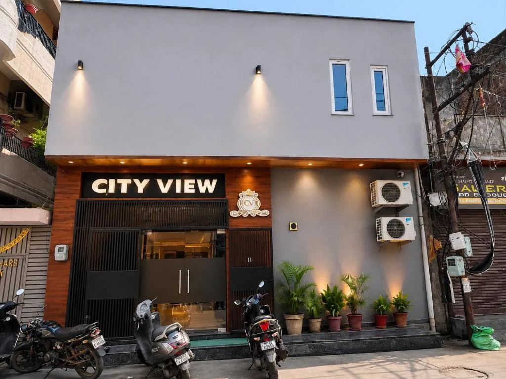 City View With Garden -5 Mins Walk From GOLDEN TEMPLE - Hotel de 3 estrellas en Amritsar, Amritsar - photo 1