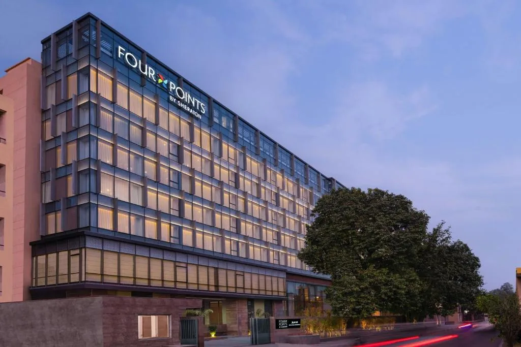 Four Points by Sheraton Amritsar, Mall Road - Hôtel 5 étoiles, Amritsar, Amritsar - photo 1