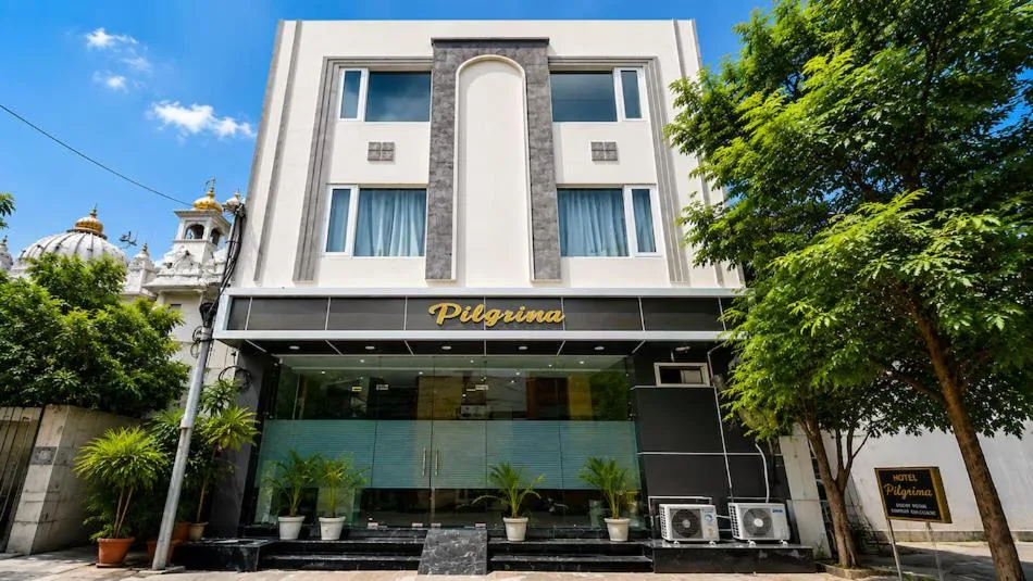 Hotel Pilgrim Near Golden Temple - Hotel de 3 estrellas en Amritsar, Amritsar - photo 1
