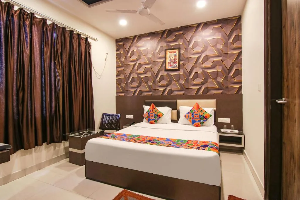 Hotel Rosewood Inn - Hotel de 3 estrellas en Amritsar, Amritsar - photo 1