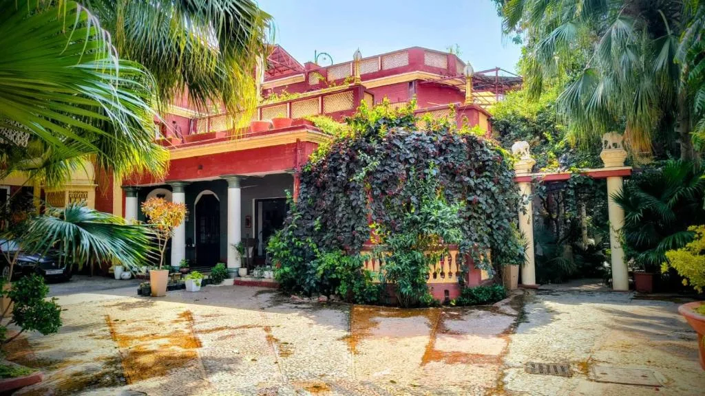 Ranjit's Svaasa Amritsar - Hotel de 4 estrellas en Amritsar, Amritsar - photo 1