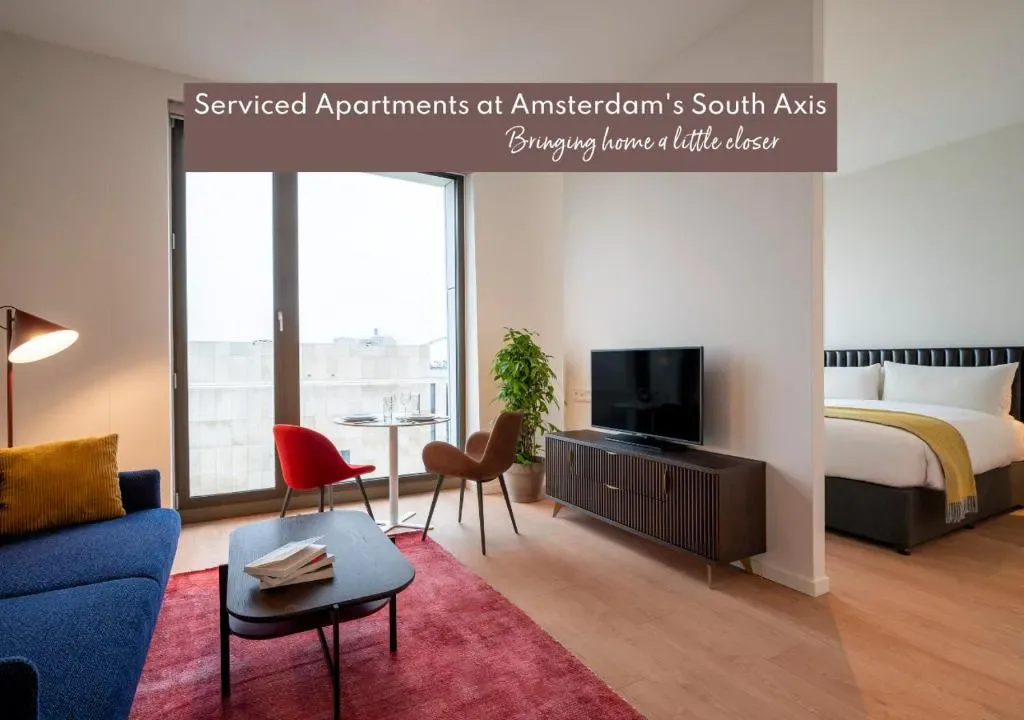 PREMIER SUITES Amsterdam - Hôtel 4 étoiles, Zuideramstel, Amsterdam - photo 1