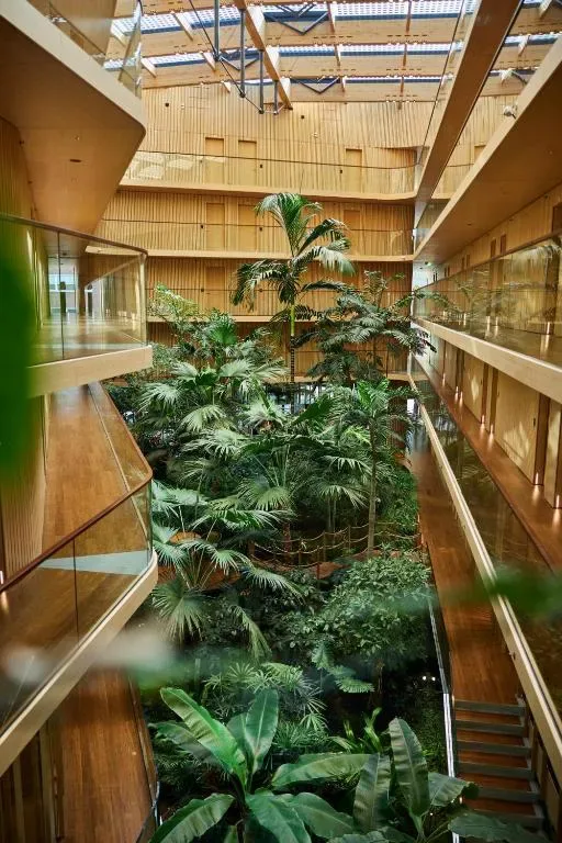 Hotel Jakarta Amsterdam - Hôtel 4 étoiles, Zeeburg, Amsterdam - photo 1