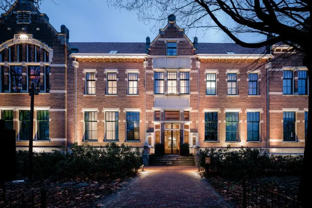 Pillows Grand Boutique Hotel Maurits at the Park - Small Luxury Hotels - Hotel de 5 estrelas em Oost, Amsterdam - photo 1