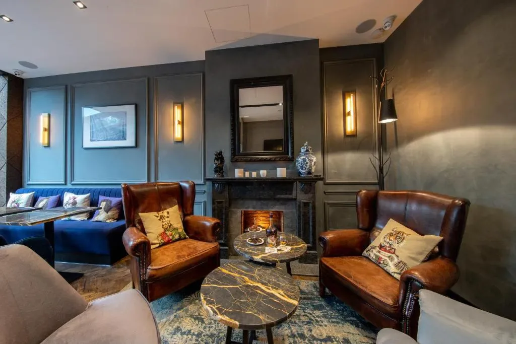 De Ware Jacob Boutique Hotel - Hôtel 4 étoiles, Oud Zuid, Amsterdam - photo 1