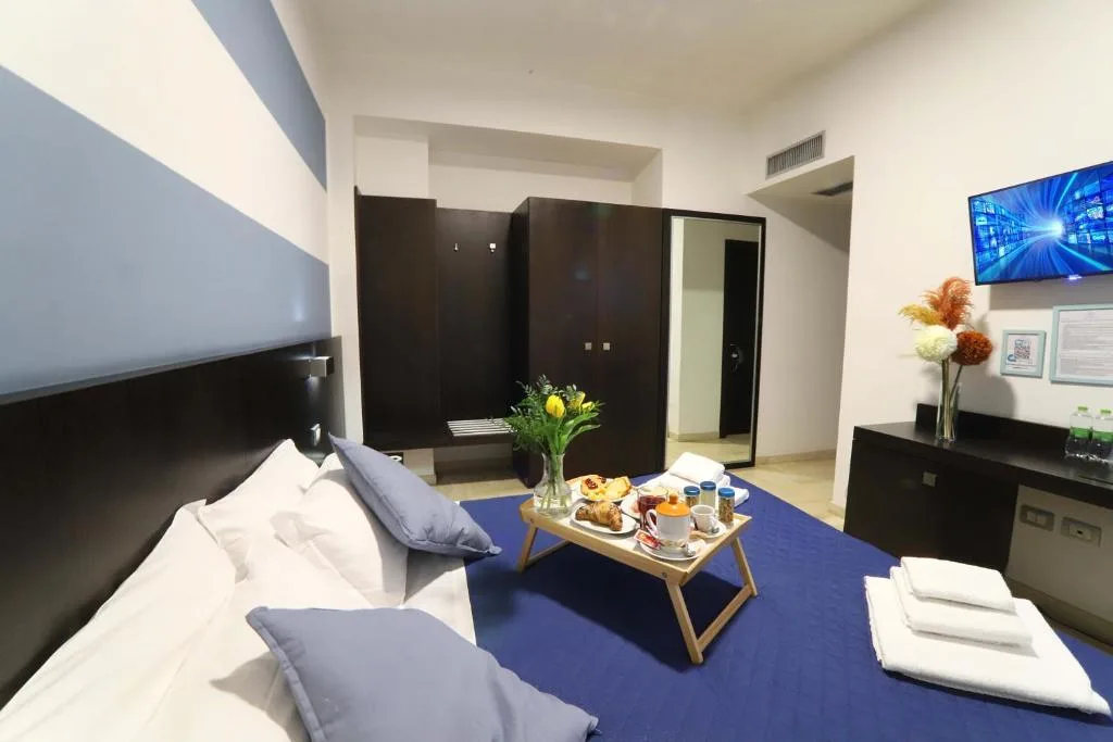 Albergo Cantiani - Hotel de 3 estrelas em Ancona, Ancona - photo 1