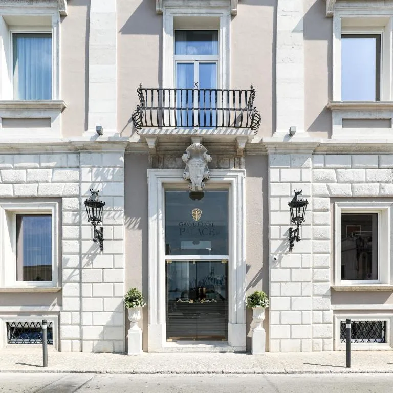 Grand Hotel Palace - Hôtel 4 étoiles, Ancona, Ancona - photo 1