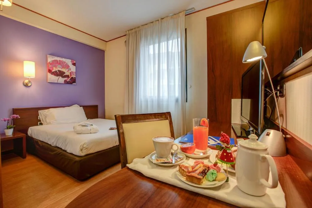 Hotel Europa - Hôtel 3 étoiles, Ancona, Ancona - photo 1