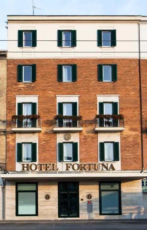 Hotel Fortuna - Hôtel 3 étoiles, Ancona, Ancona - photo 1