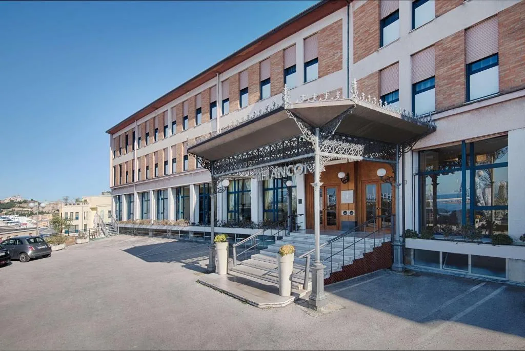NH Ancona - Hôtel 4 étoiles, Ancona, Ancona - photo 1