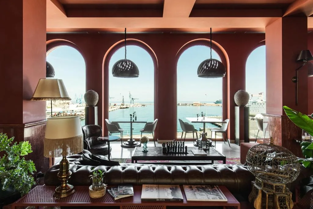 SeePort Hotel - Hôtel 4 étoiles, Ancona, Ancona - photo 1
