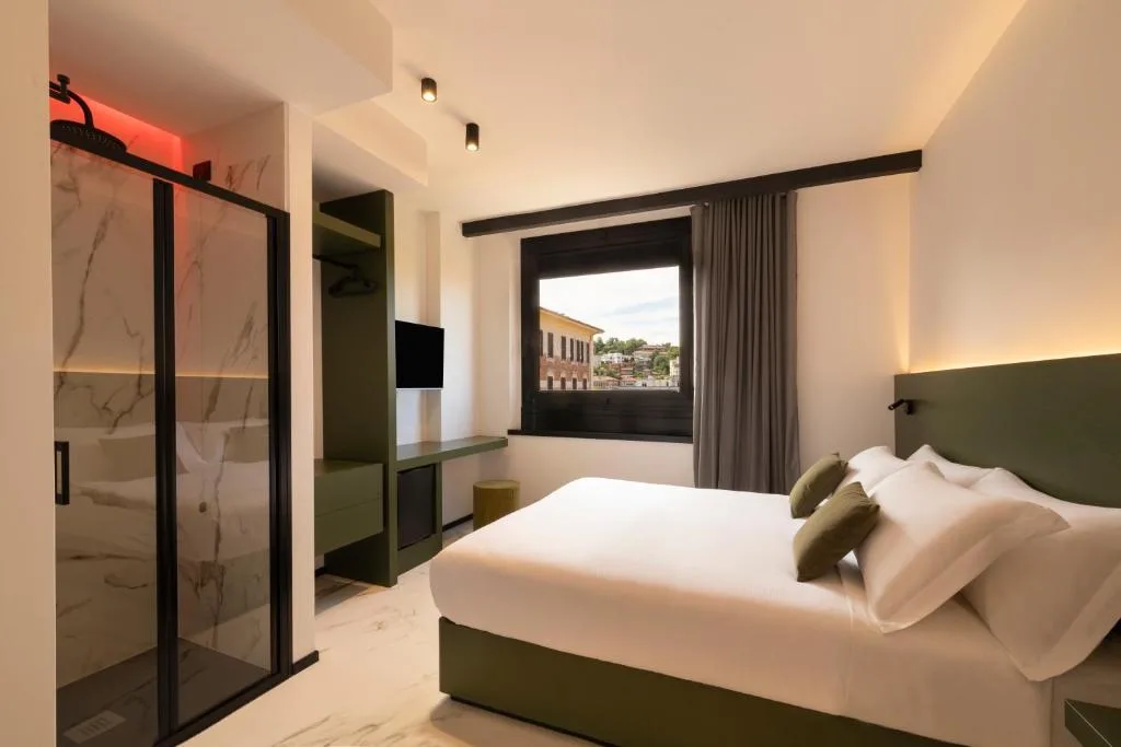 The City Hotel - Hotel de 3 estrelas em Ancona, Ancona - photo 1