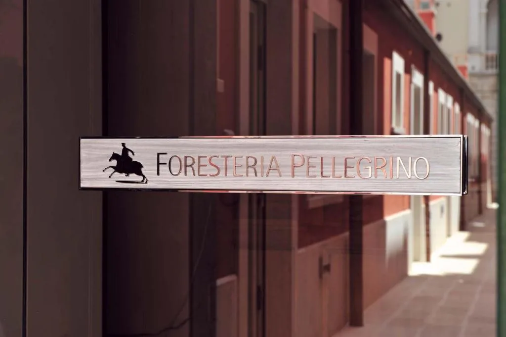 Foresteria Pellegrino - Hotel de null estrellas en Andria, Andria - photo 1
