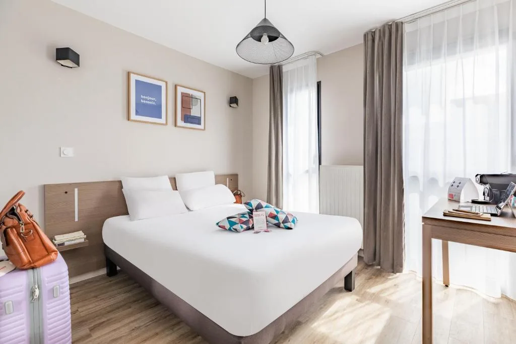 Appart'City Confort Angers - 3-star hotel in Angers, Angers - photo 1