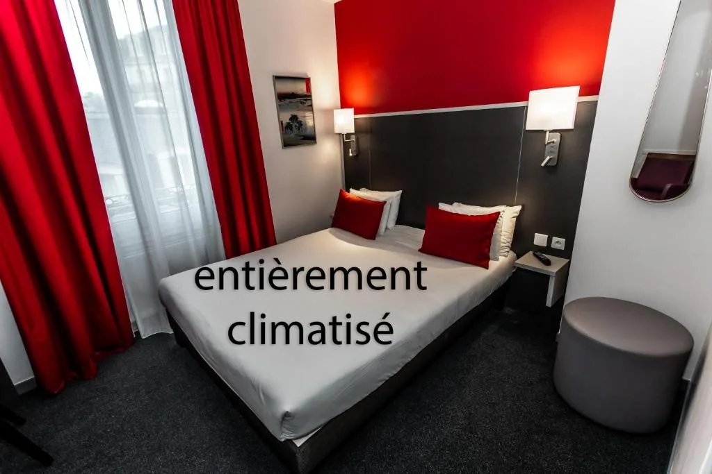 Hotel Continental - Hôtel 3 étoiles, Angers, Angers - photo 1