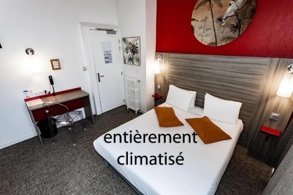 Hôtel de Champagne - Hôtel 3 étoiles, Angers, Angers - photo 1