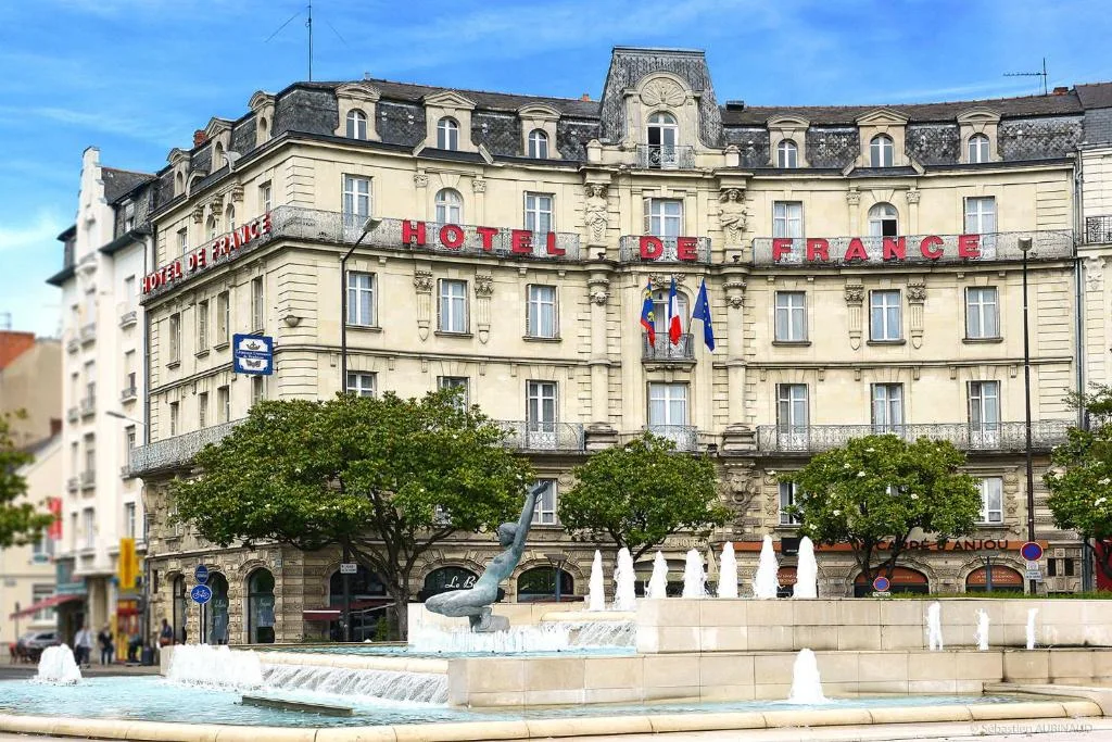 Hôtel De France - Hôtel 4 étoiles, Angers, Angers - photo 1