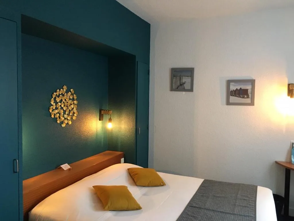 Hotel Le Progres - Hôtel 3 étoiles, Angers, Angers - photo 1