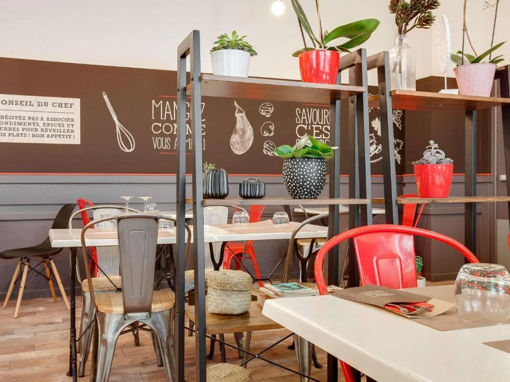 ibis Angers Centre Chateau - 3-star hotel in Angers, Angers - photo 1