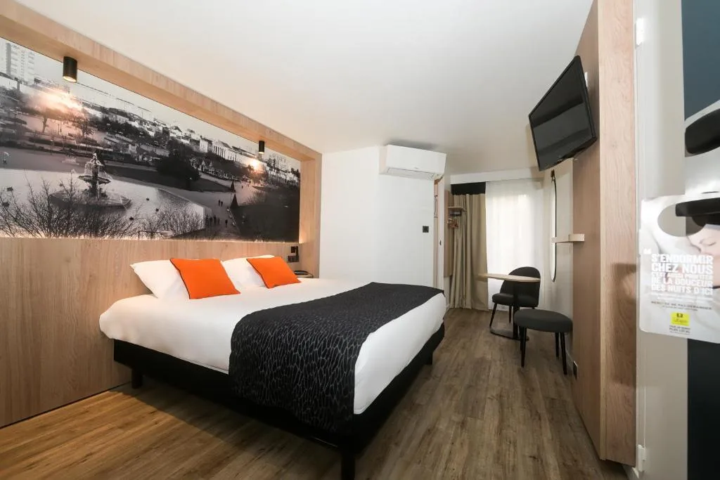 Logis Hôtel Angers Sud - 3-star hotel in Angers, Angers - photo 1