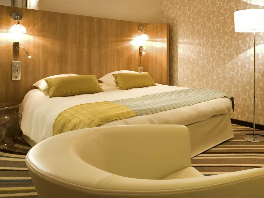 Mercure Angers Centre de Congrès - 4-star hotel in Angers, Angers - photo 1
