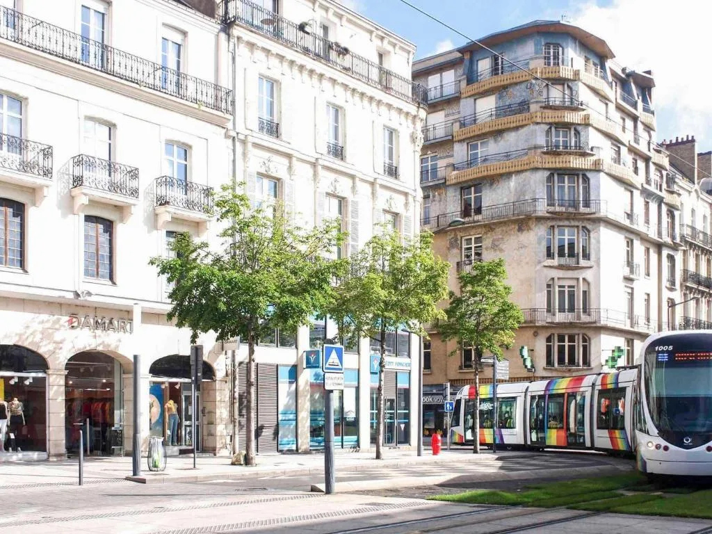 Mercure Angers Centre Gare - 4-star hotel in Angers, Angers - photo 1