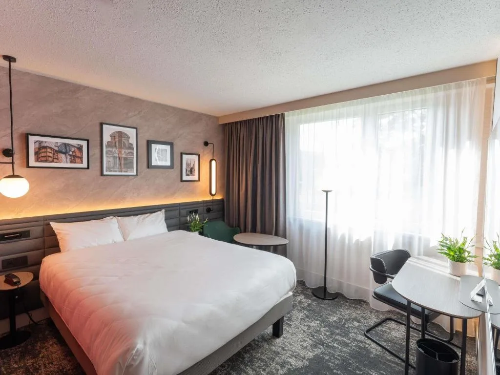 Novotel Angers Lac de Maine - 4-star hotel in Angers, Angers - photo 1