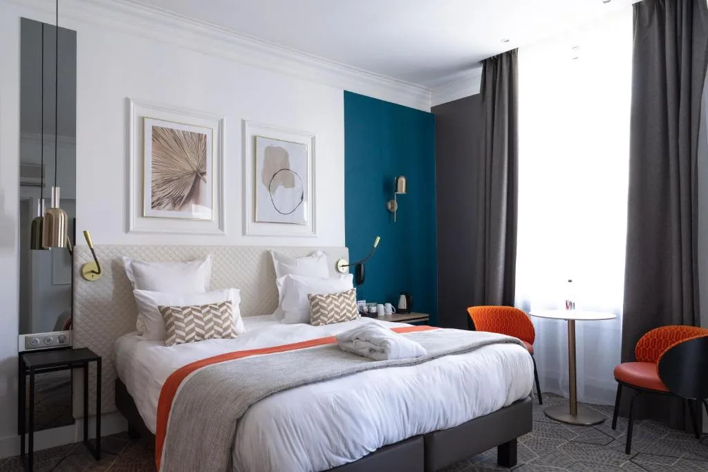 Oceania Hôtel d'Anjou Angers - 4-star hotel in Angers, Angers - photo 1