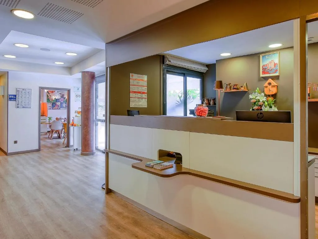 Séjours & Affaires Angers Atrium - 3-star hotel in Angers, Angers - photo 1