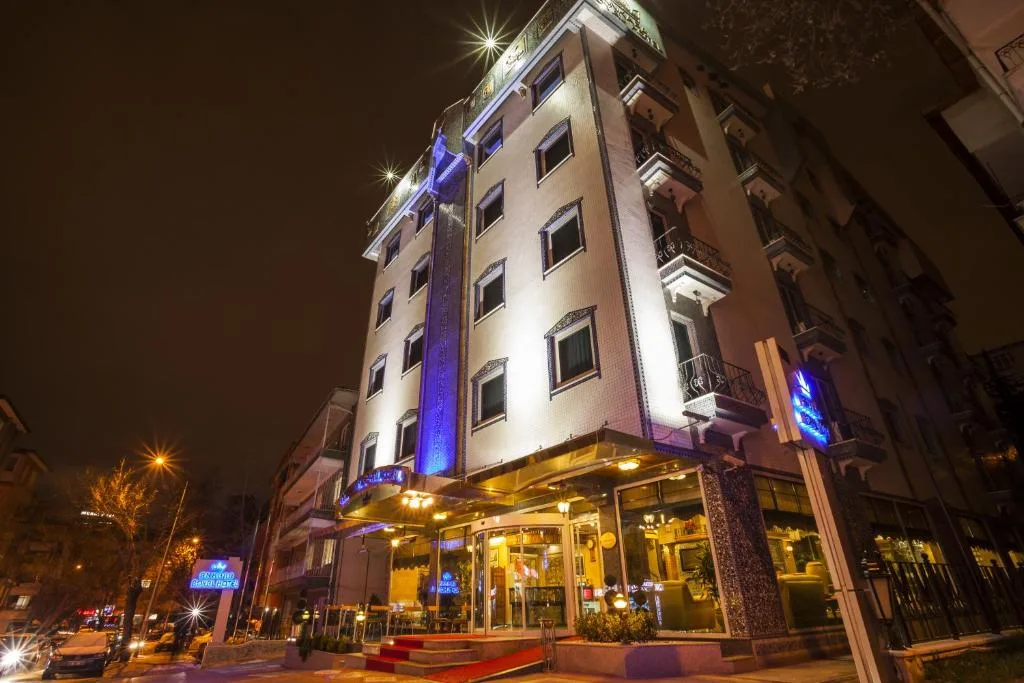 Ankara Royal Hotel - 4-star hotel in Ankara, Ankara - photo 1