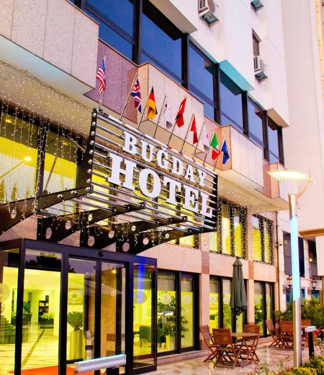 Bugday Hotel - 4-star hotel in Ankara, Ankara - photo 1