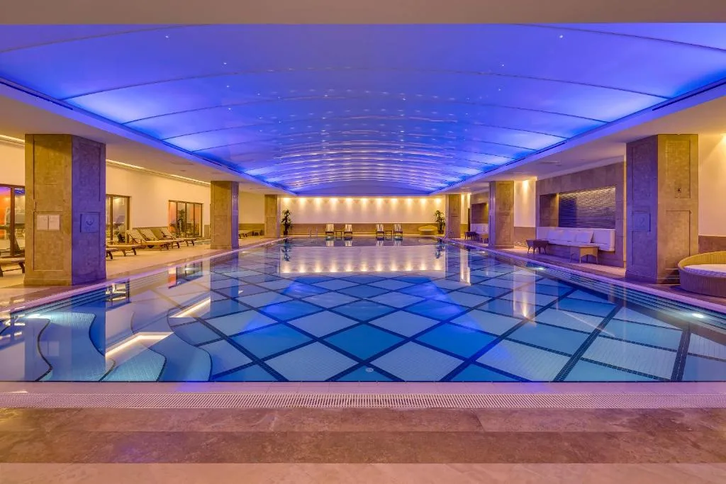 Divan Ankara - 5-star hotel in Ankara, Ankara - photo 1