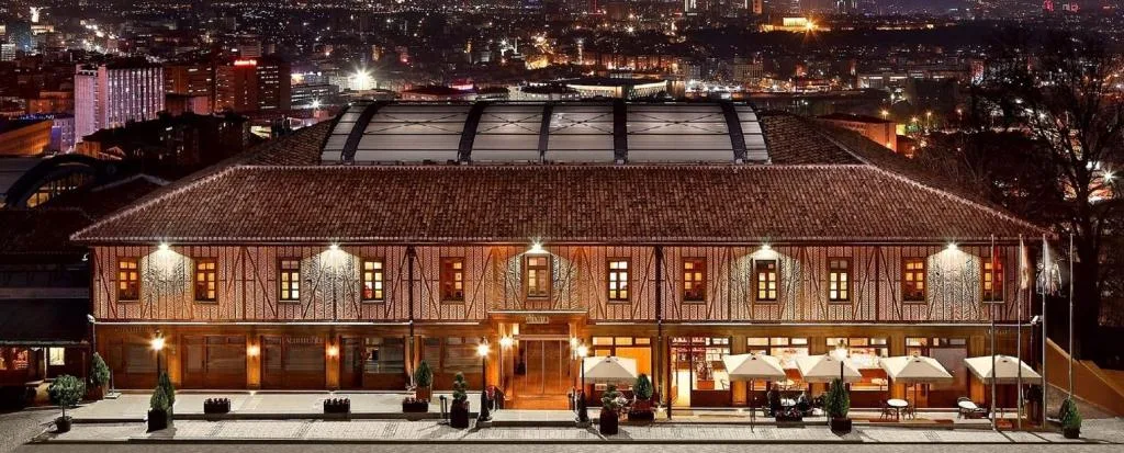 Divan Cukurhan - null-star hotel in Ankara, Ankara - photo 1
