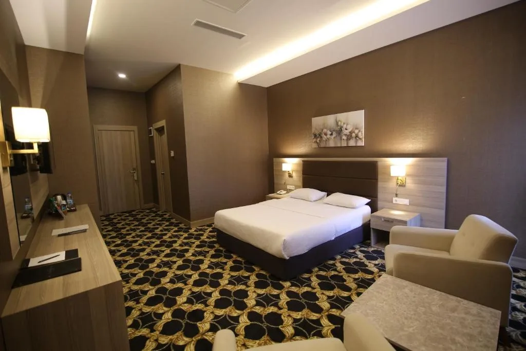 Hotel Excellence Inn - Hotel de 4 estrellas en Ankara, Ankara - photo 1
