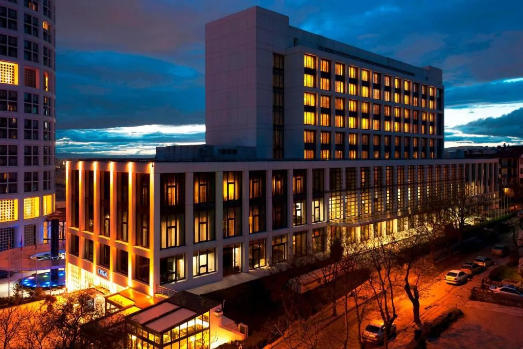 Lugal, a Luxury Collection Hotel, Ankara - 5-star hotel in Ankara, Ankara - photo 1