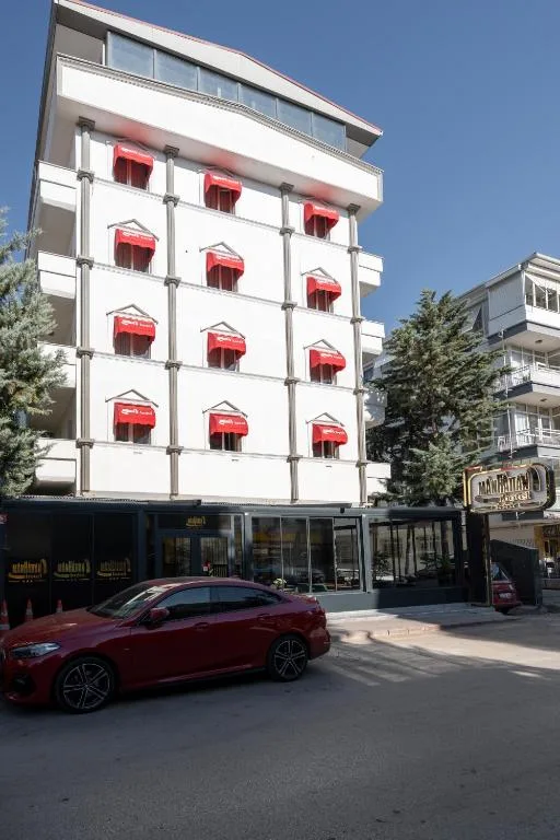 Maltepe MANHATTAN OTEL - 3-star hotel in Ankara, Ankara - photo 1