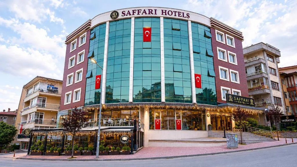 saffari otel - 3-star hotel in Ankara, Ankara - photo 1