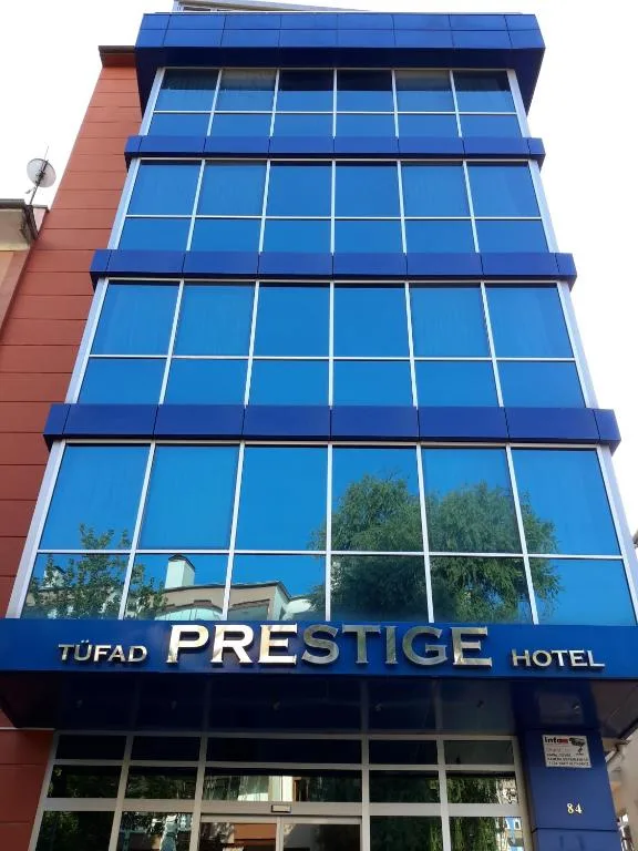 Tufad Prestige Boutique - Hotel de null estrellas en Ankara, Ankara - photo 1