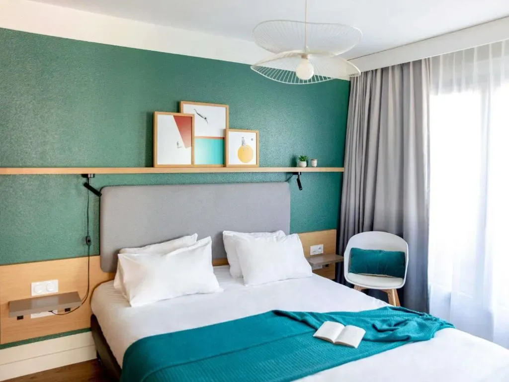 Aparthotel Adagio Annecy Centre - Hotel de 4 estrelas em Centre, Annecy - photo 1