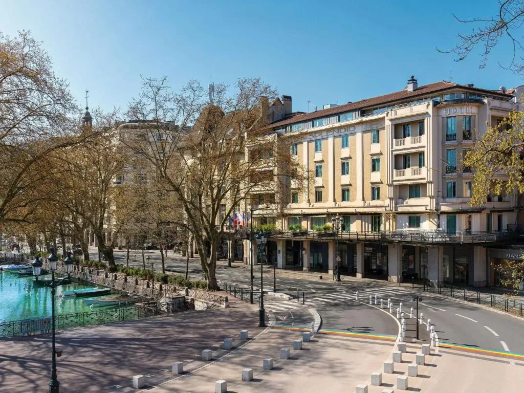 Le Splendid Hotel Lac d'Annecy - Handwritten Collection - Hotel de 4 estrelas em Old town lakefront, Annecy - photo 1