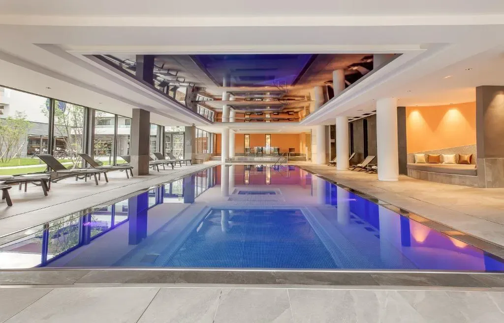 Rivage Hôtel & Spa Annecy - Hotel de 4 estrelas em Lakefront (Annecy-le-Vieux), Annecy - photo 1