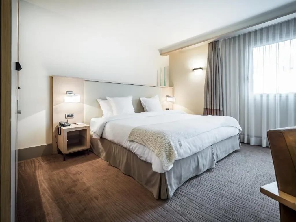 Hôtel Le Pré Carré - 4-star hotel in Central Annecy, Annecy - photo 1