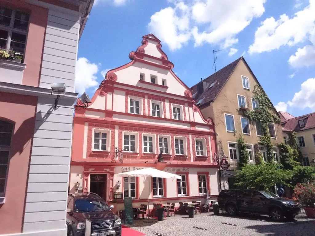 Boutique Hotel & Bio Wirtshaus Schwarzer Bock - Hotel de 4 estrellas en Ansbach, Ansbach - photo 1